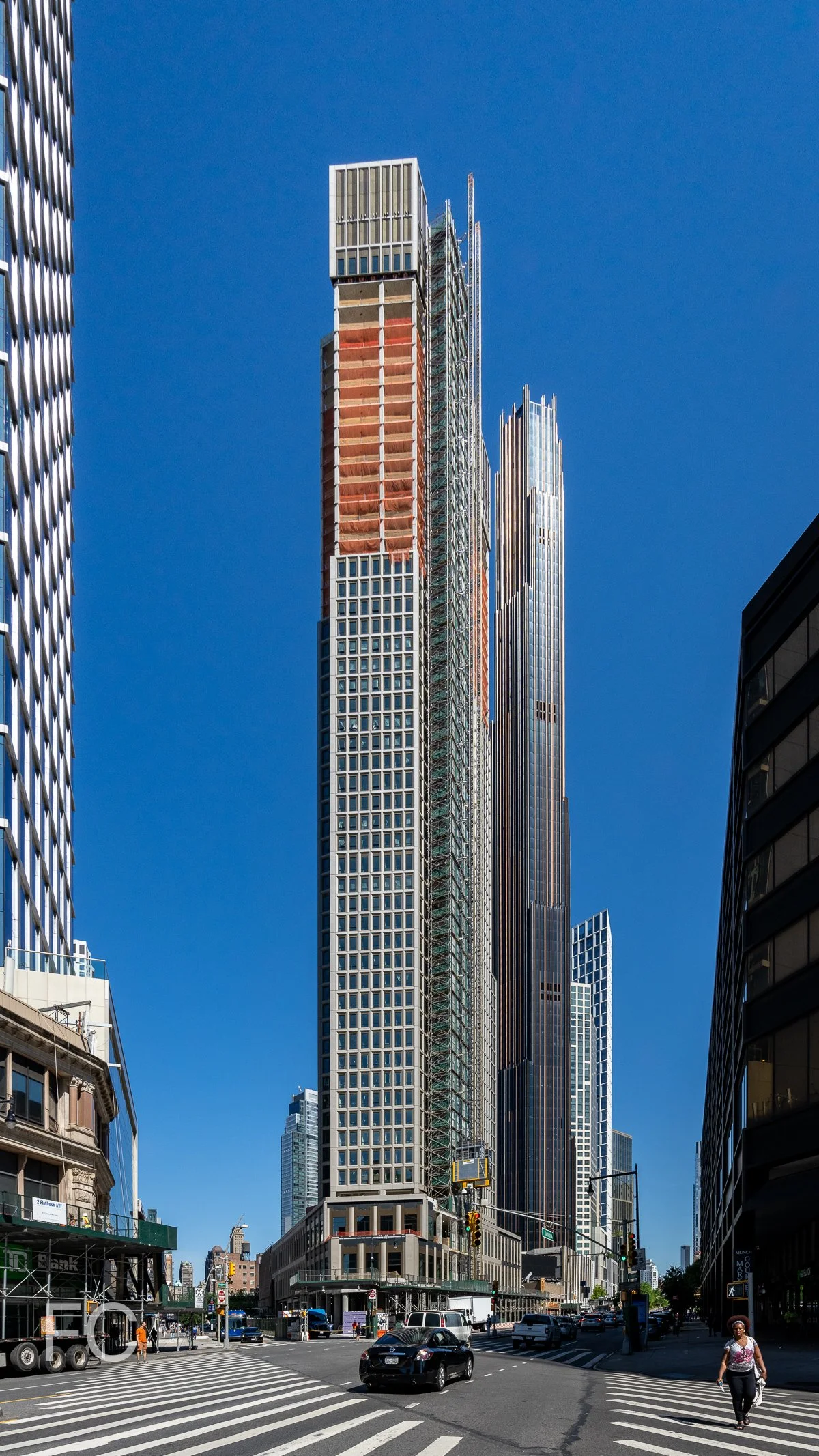589 Fulton Street - The Brook — FIELD CONDITION
